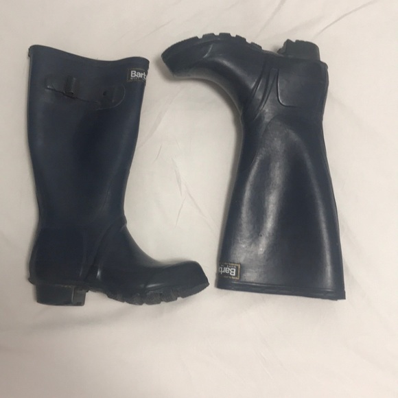 Barbour Other - Barbour boots/ kids